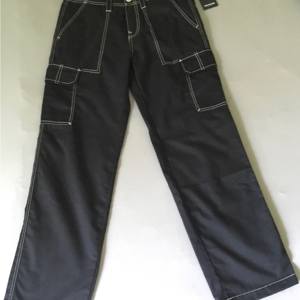 True Religion Girl Cargo Pants, Size 27